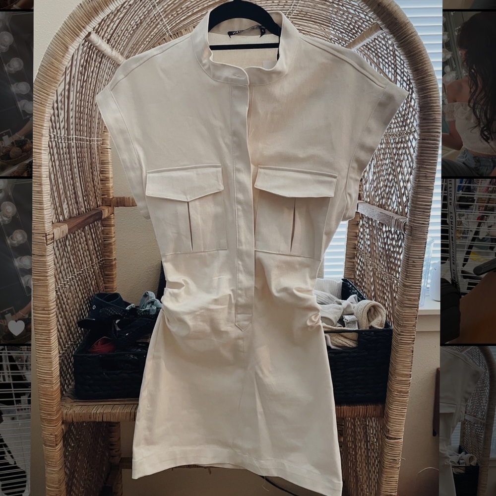 Zara dress